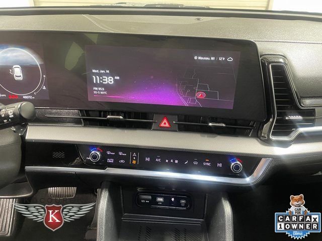 Used 2023 Kia Sportage SX image 17
