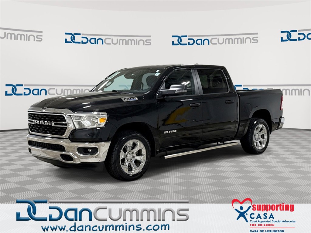 Used 2023 RAM 1500 Big Horn