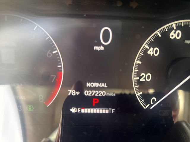 Used 2024 Honda HR-V LX image 13