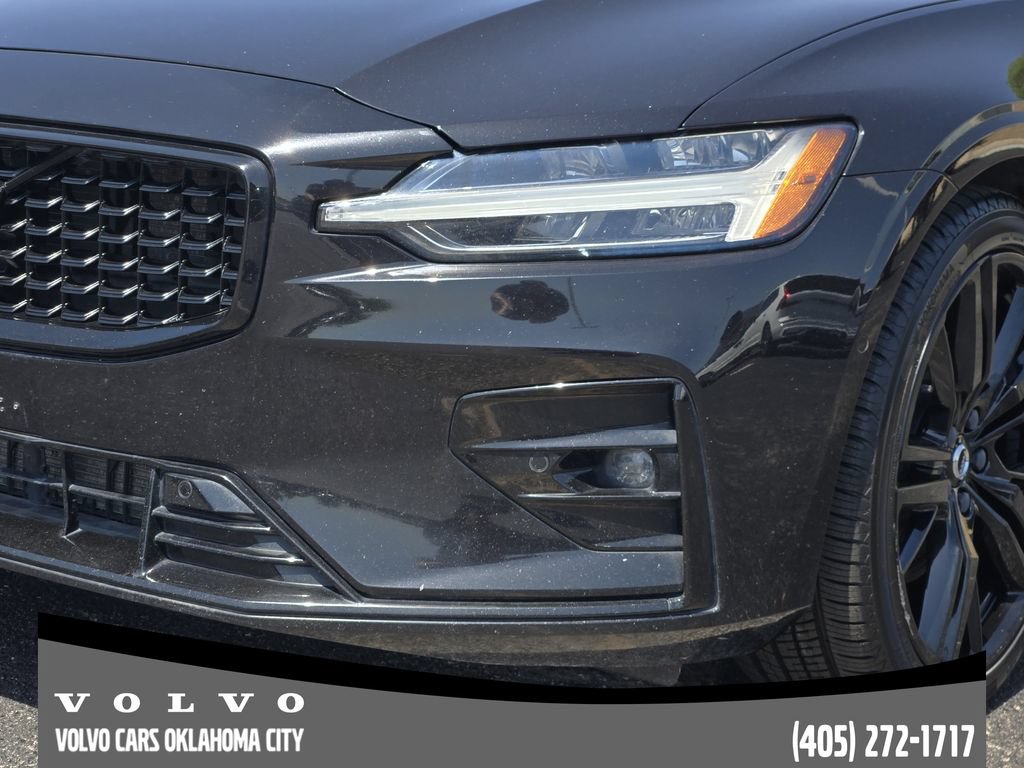 Certified 2024 Volvo S60 B5 Plus FWD image 8