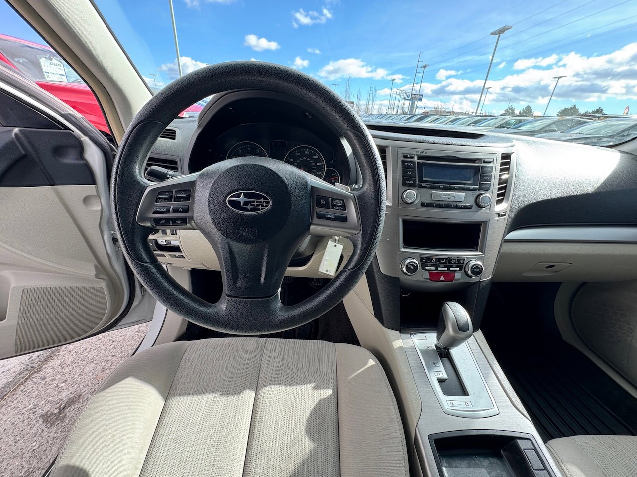 Used 2014 Subaru Outback 2.5i image 11