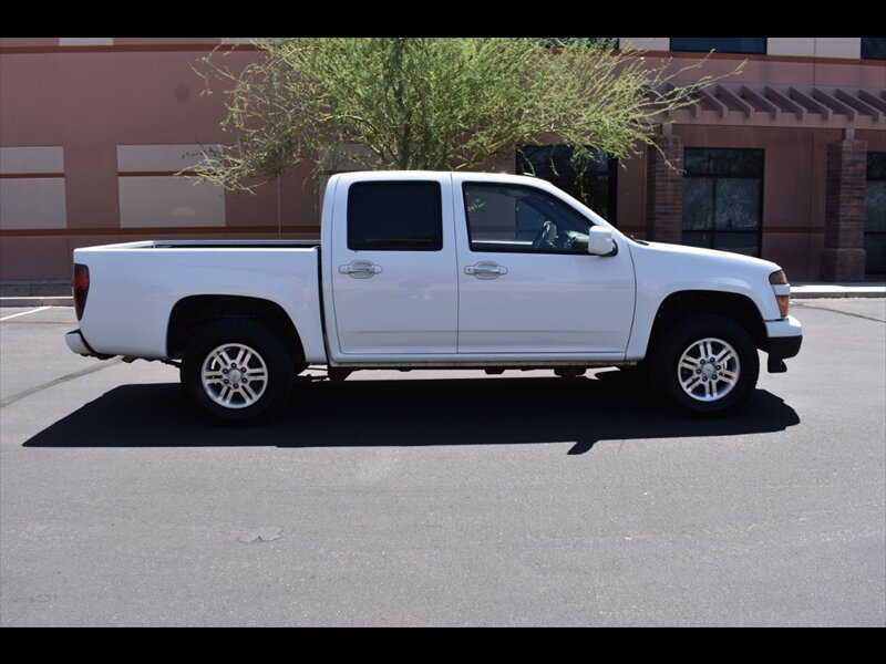 Used 2012 Chevrolet Colorado LT AWD/4WD image 1