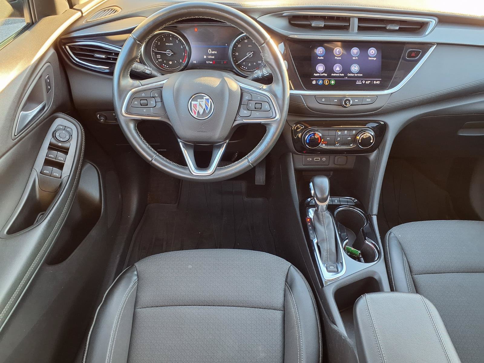 Used 2022 Buick Encore GX Preferred w/ Cold Weather Comfort Package FWD image 2