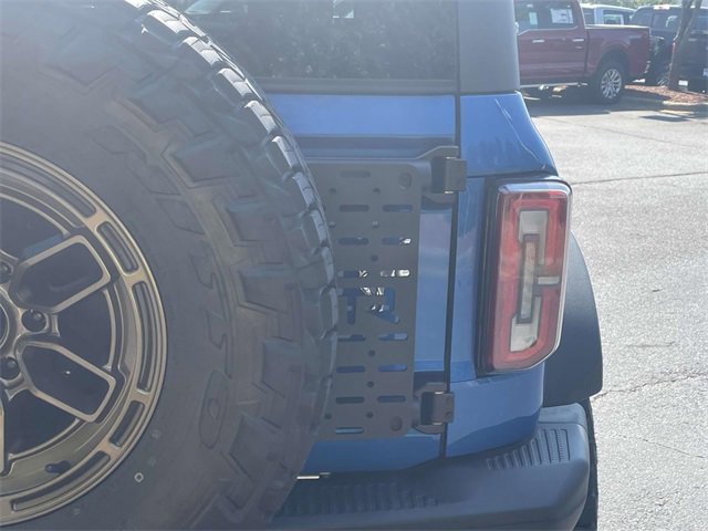 New 2025 Ford Bronco Badlands image 33