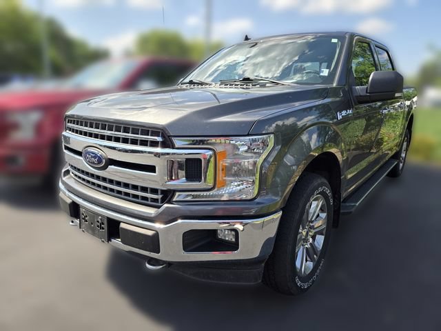Used 2019 Ford F150 XLT w/ Equipment Group 302A Luxury AWD/4WD image 3