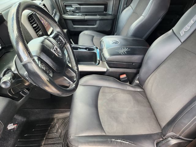 Used 2018 RAM 1500 Rebel w/ Ram 1500 Black Rebel Group AWD/4WD image 13