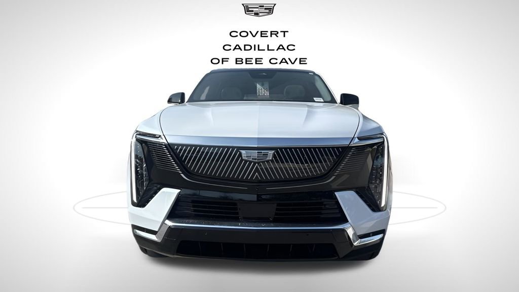 New 2026 Cadillac Escalade IQL Luxury image 2