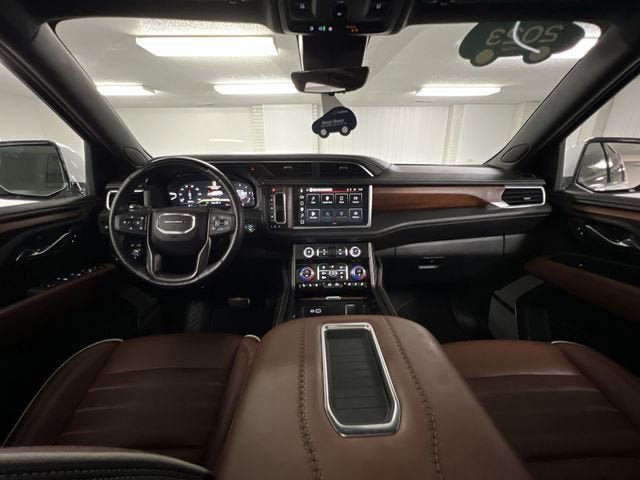 Certified 2023 GMC Yukon Denali Ultimate AWD/4WD image 21