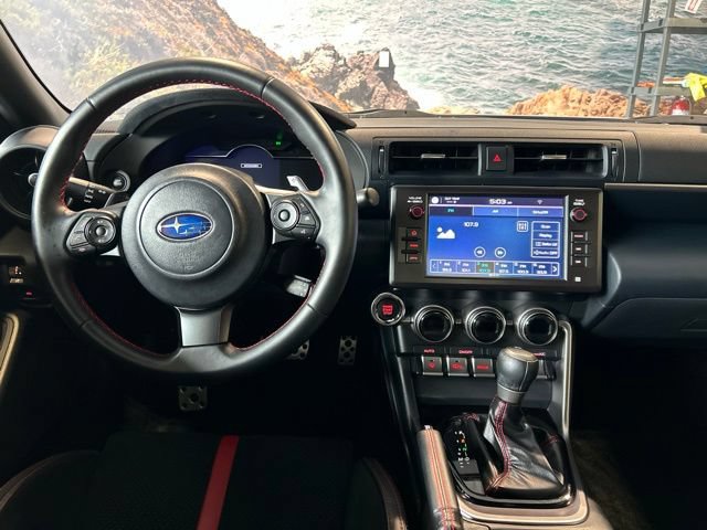 Used 2023 Subaru BRZ Limited RWD image 48