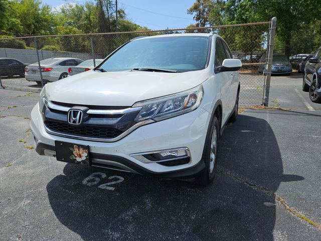 Used 2016 Honda CR-V EX-L image 2