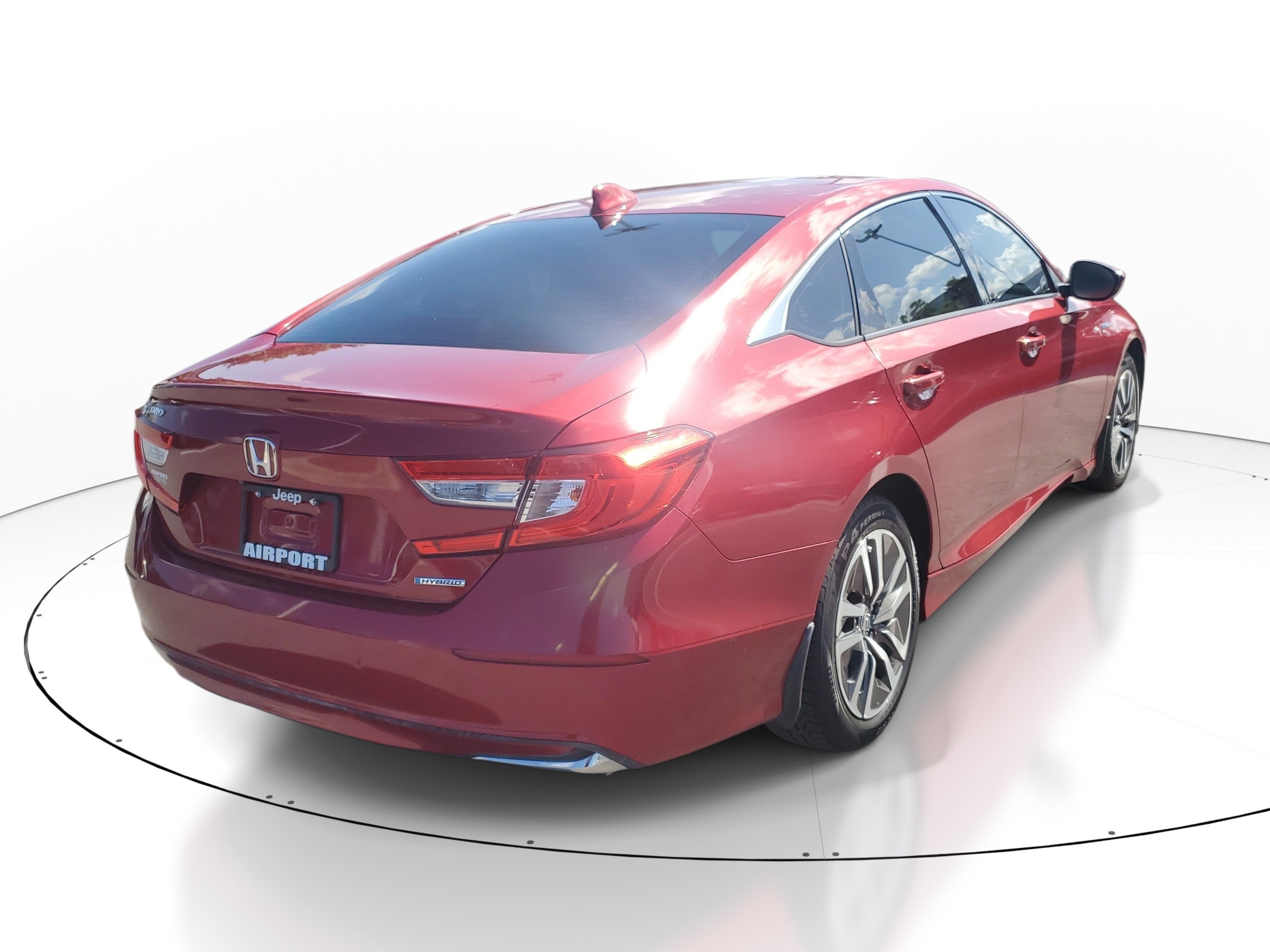 Used 2018 Honda Accord Hybrid image 6