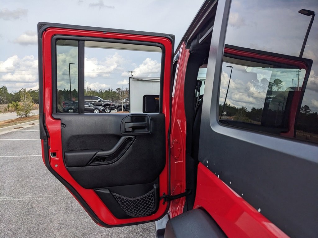 Used 2015 Jeep Wrangler Unlimited Sport w/ Quick Order Package 24S image 45