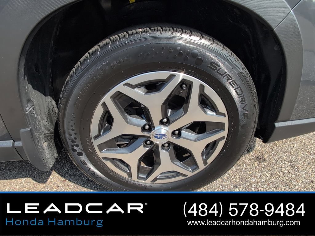 Used 2021 Subaru Forester Premium w/ Popular Package #1 AWD/4WD image 11