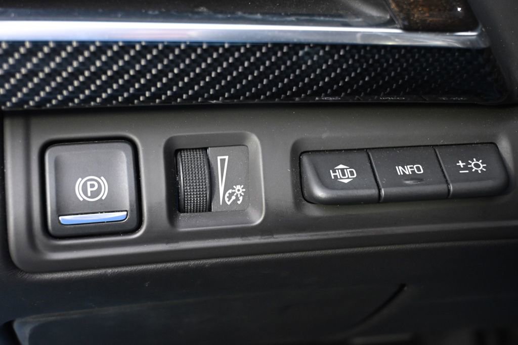 Used 2016 Cadillac CT6 Platinum image 24