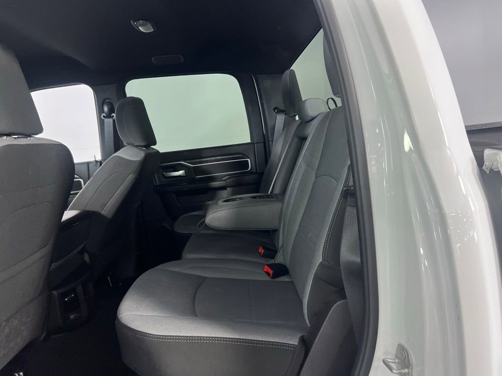 Used 2024 RAM 2500 Big Horn w/ Bed Utility Group image 20