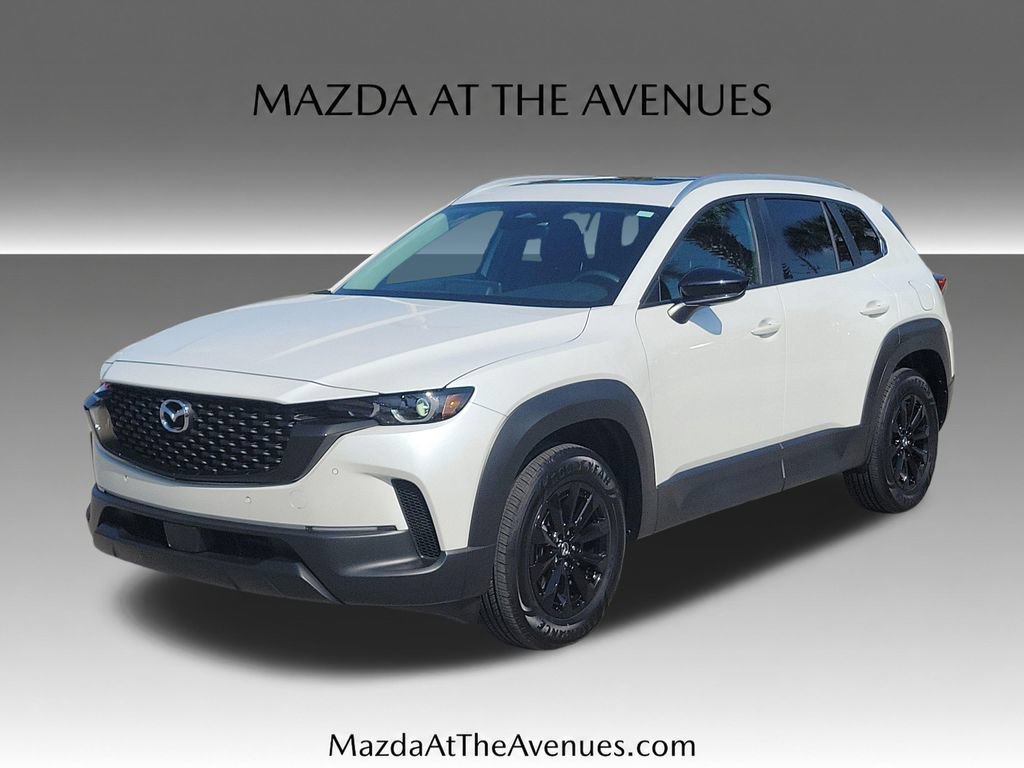 Certified 2026 MAZDA CX-50 2.5 Hybrid w/ Weather Package AWD/4WD image 1