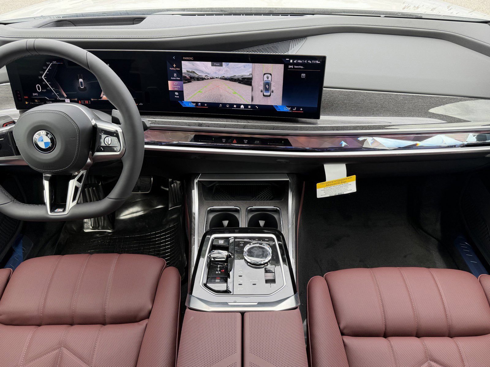 New 2026 BMW 760i xDrive w/ Executive Package AWD/4WD image 16