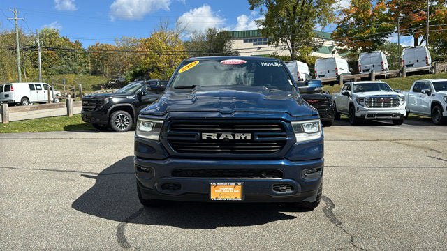 Certified 2023 RAM 1500 Laramie AWD/4WD image 3