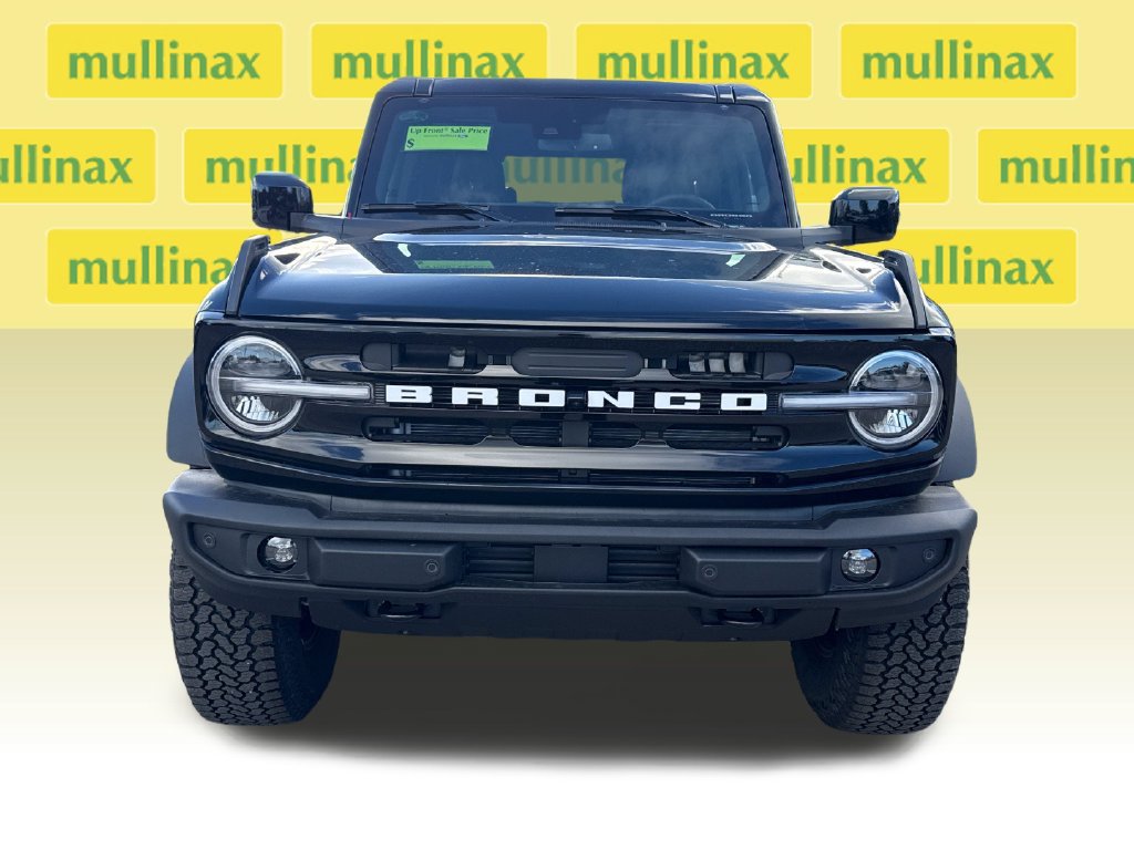 New 2026 Ford Bronco Outer Banks w/ Sasquatch Package AWD/4WD image 11