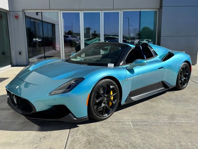 New 2024 Maserati MC20 Cielo image 5