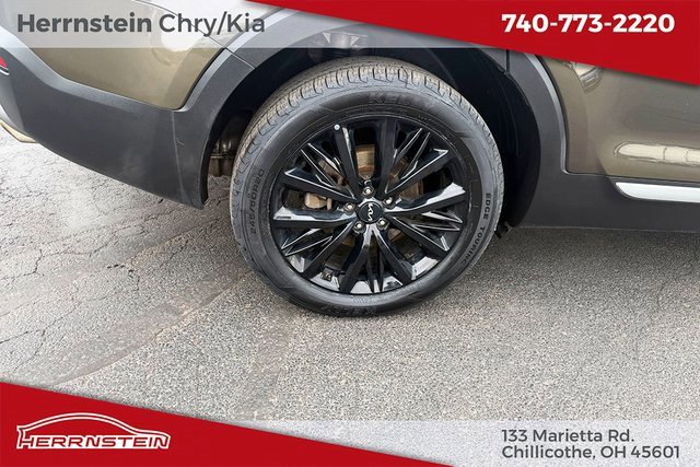 Used 2022 Kia Telluride SX w/ SX Prestige Package image 23