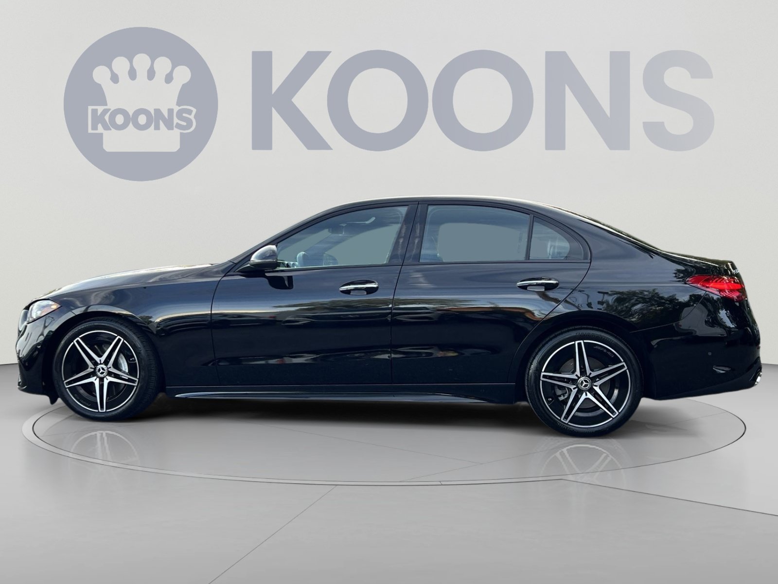 Used 2023 Mercedes-Benz C 300 4MATIC Sedan image 7