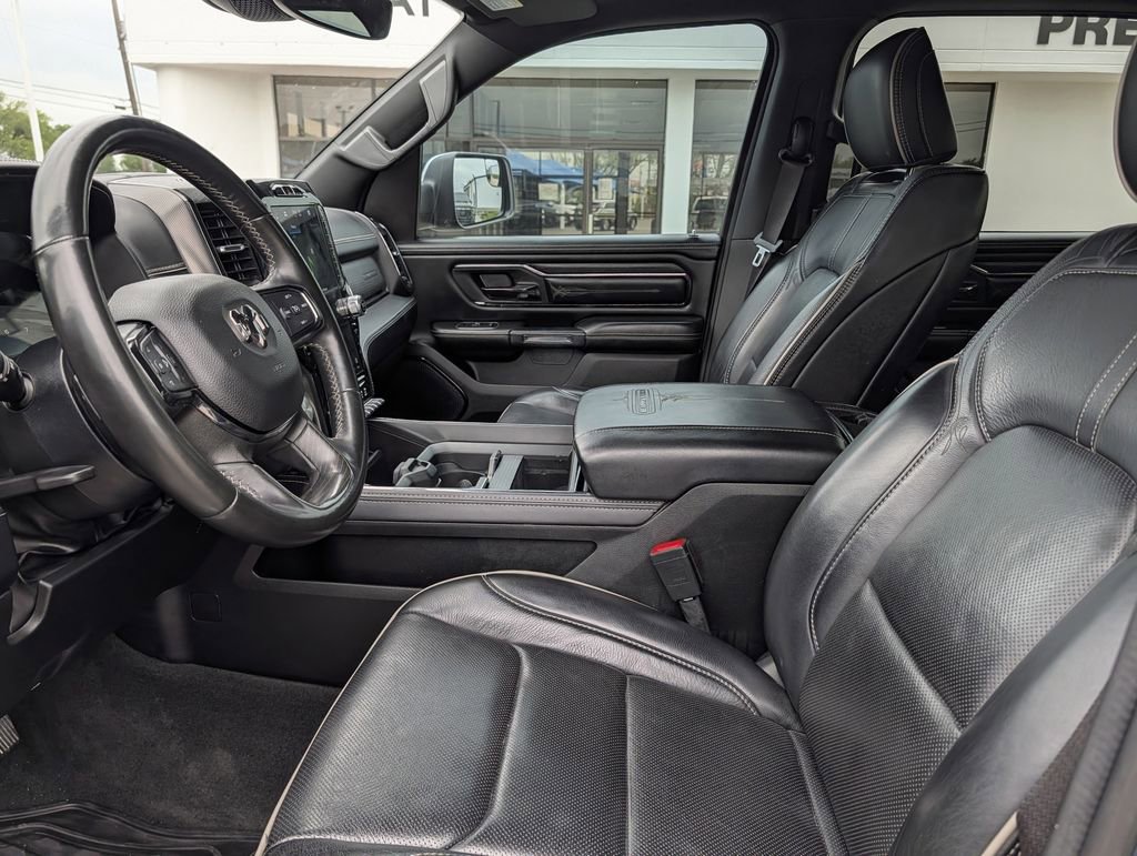 Used 2023 RAM 1500 Limited w/ Body Color Bumper Group AWD/4WD image 26