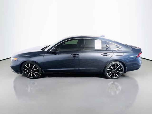 Certified 2025 Honda Accord Touring image 5