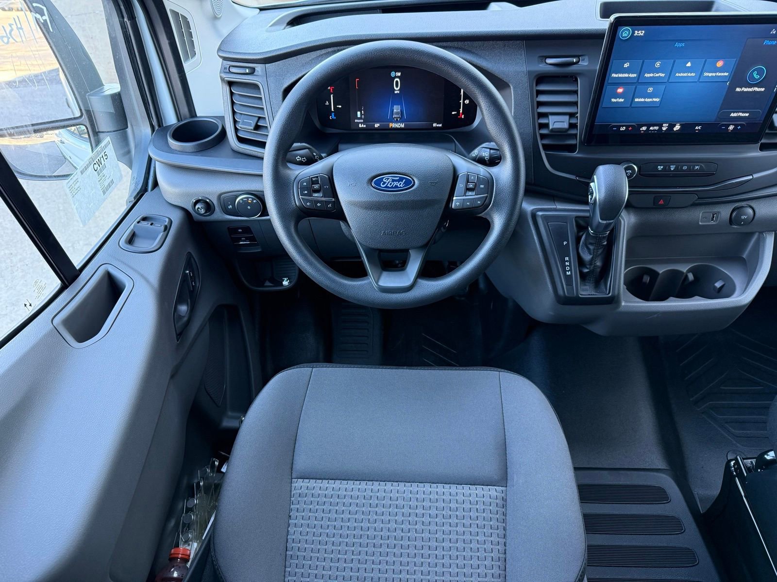 New 2026 Ford Transit 250 148 Medium Roof Extended AWD w/ Exterior Upgrade Package image 26