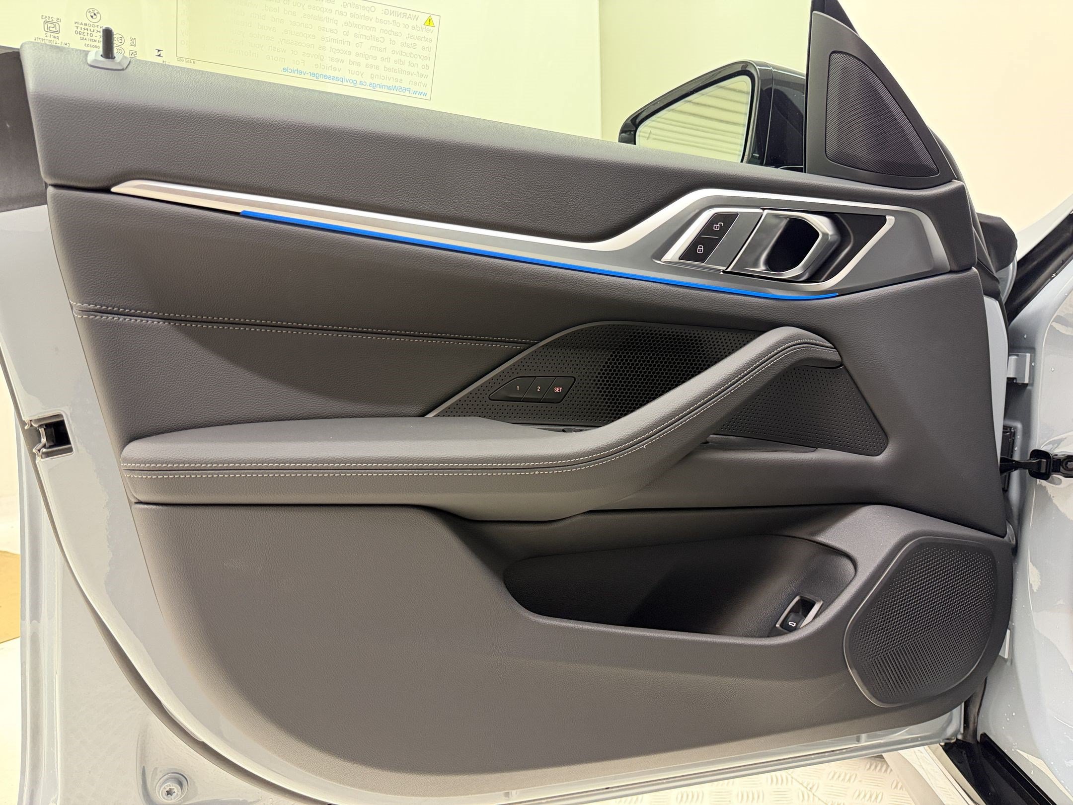 New 2026 BMW i4 eDrive40 w/ M Sport Package RWD image 14