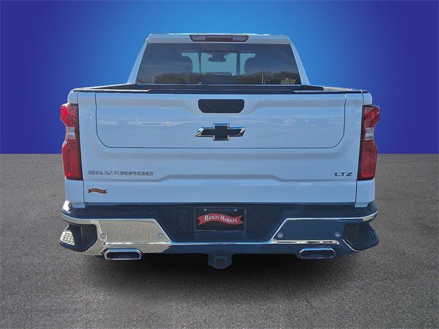 Certified 2024 Chevrolet Silverado 1500 LTZ w/ LTZ Convenience Package II image 6