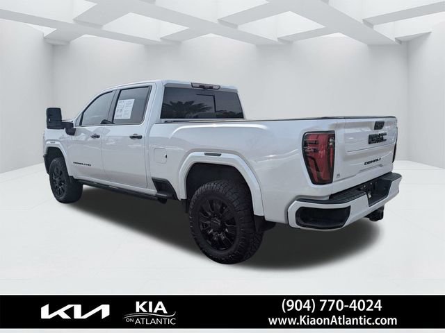 Used 2024 GMC Sierra 2500 Denali Ultimate image 5