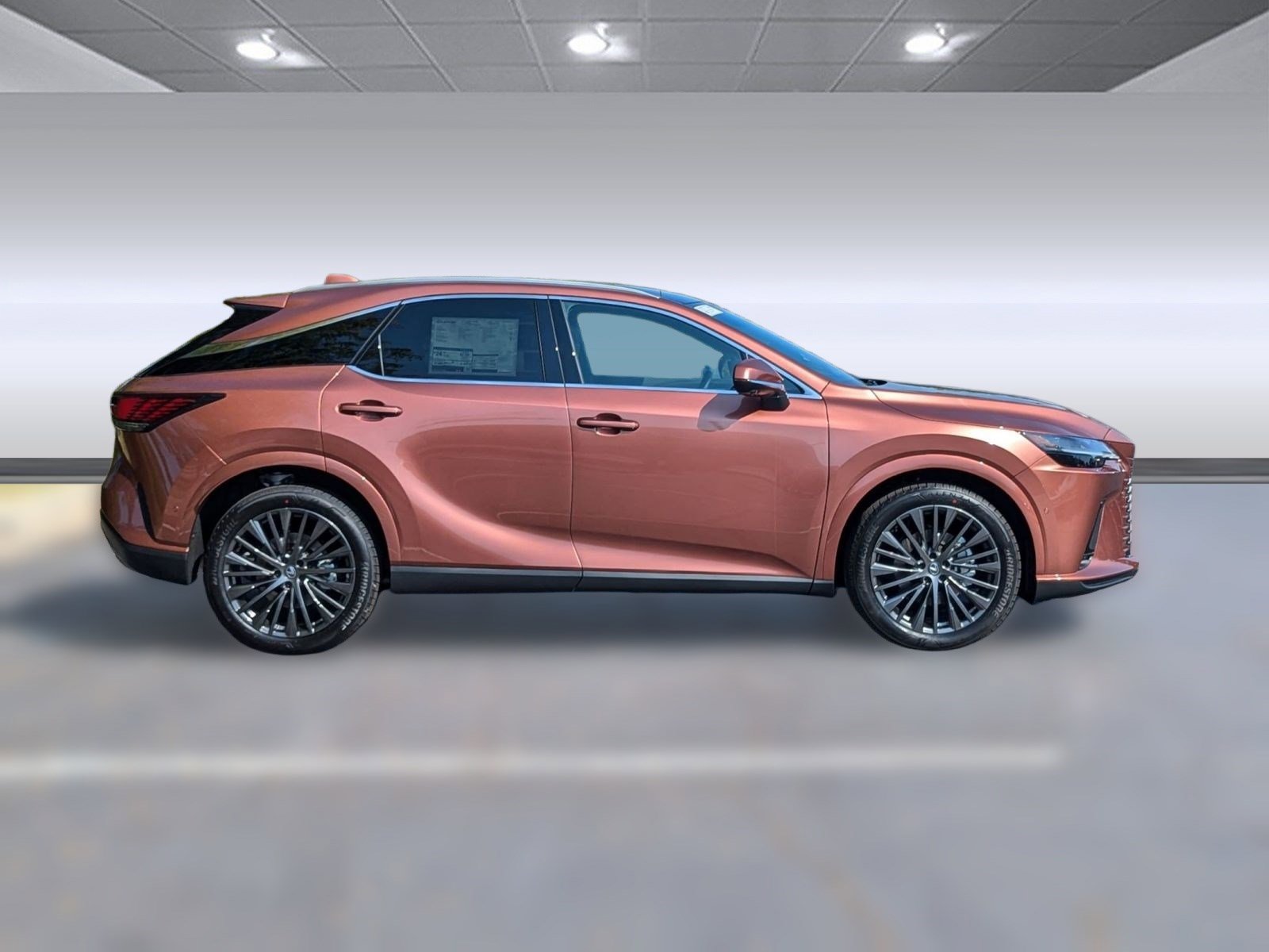 New 2025 Lexus RX 350 w/ Luxury Package image 8