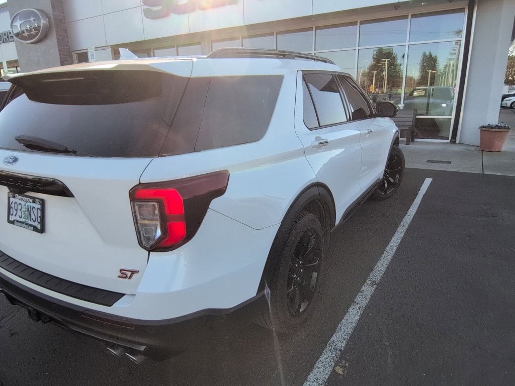 Used 2020 Ford Explorer ST w/ ST Street Pack image 6