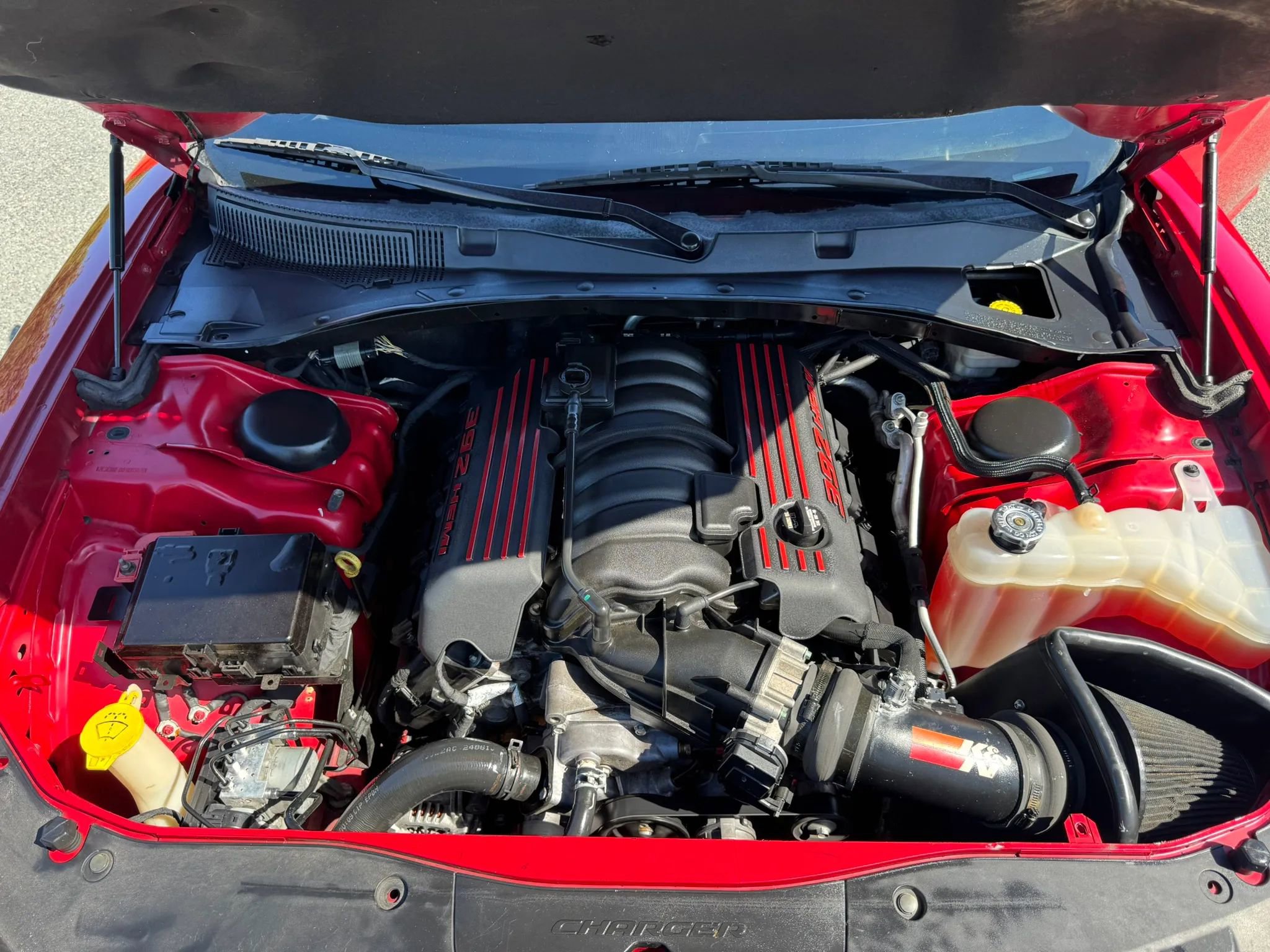 Used 2015 Dodge Charger SRT w/ Laguna Leather Package RWD image 21