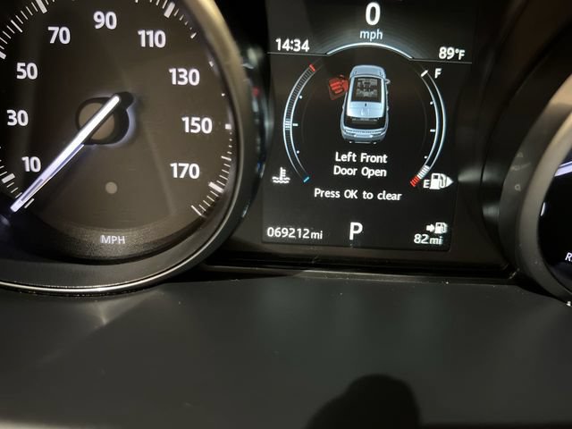 Used 2016 Land Rover Range Rover Sport HSE AWD/4WD image 11