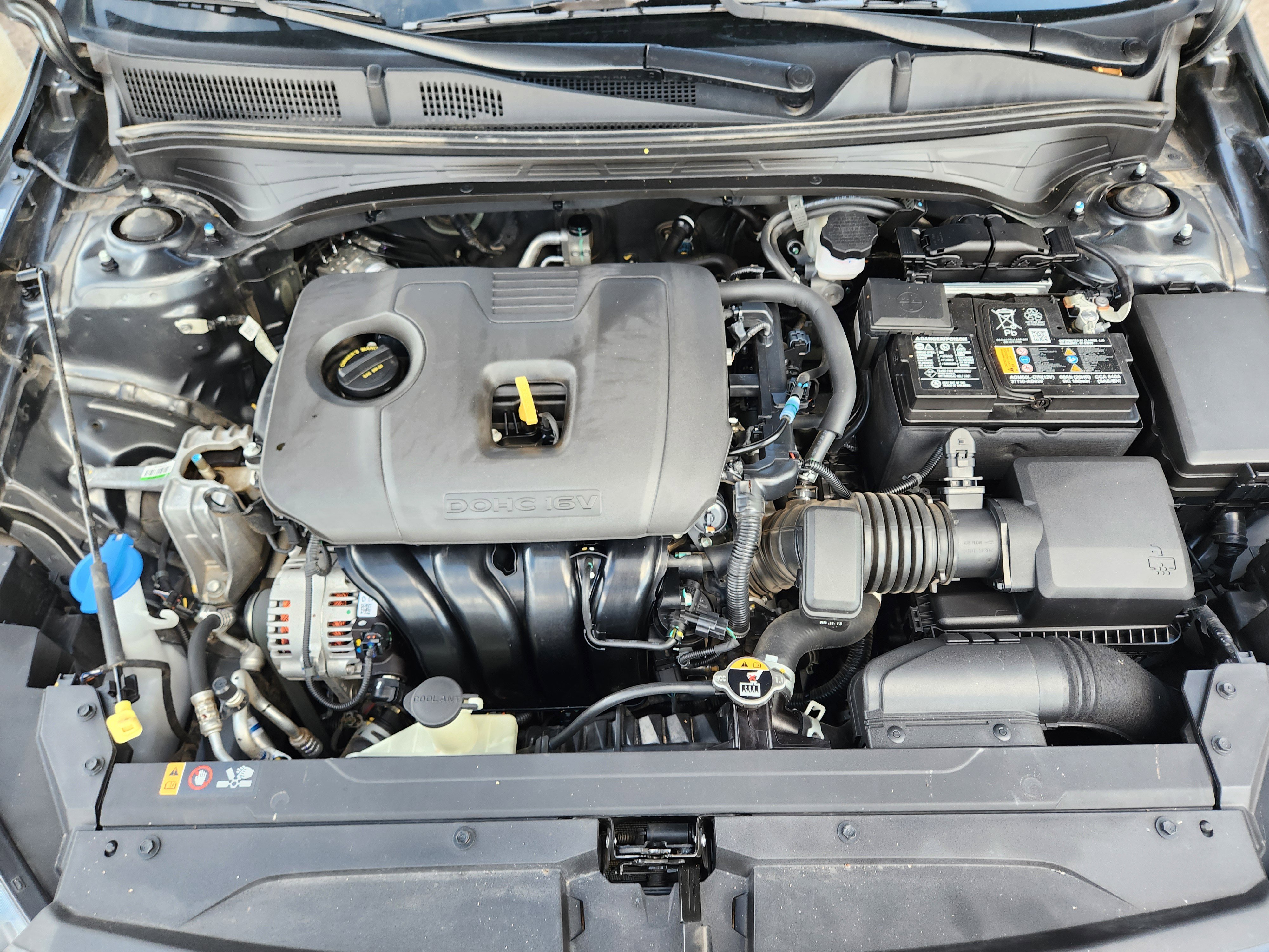 Used 2024 Kia Forte LXS w/ LXS Technology Package image 17