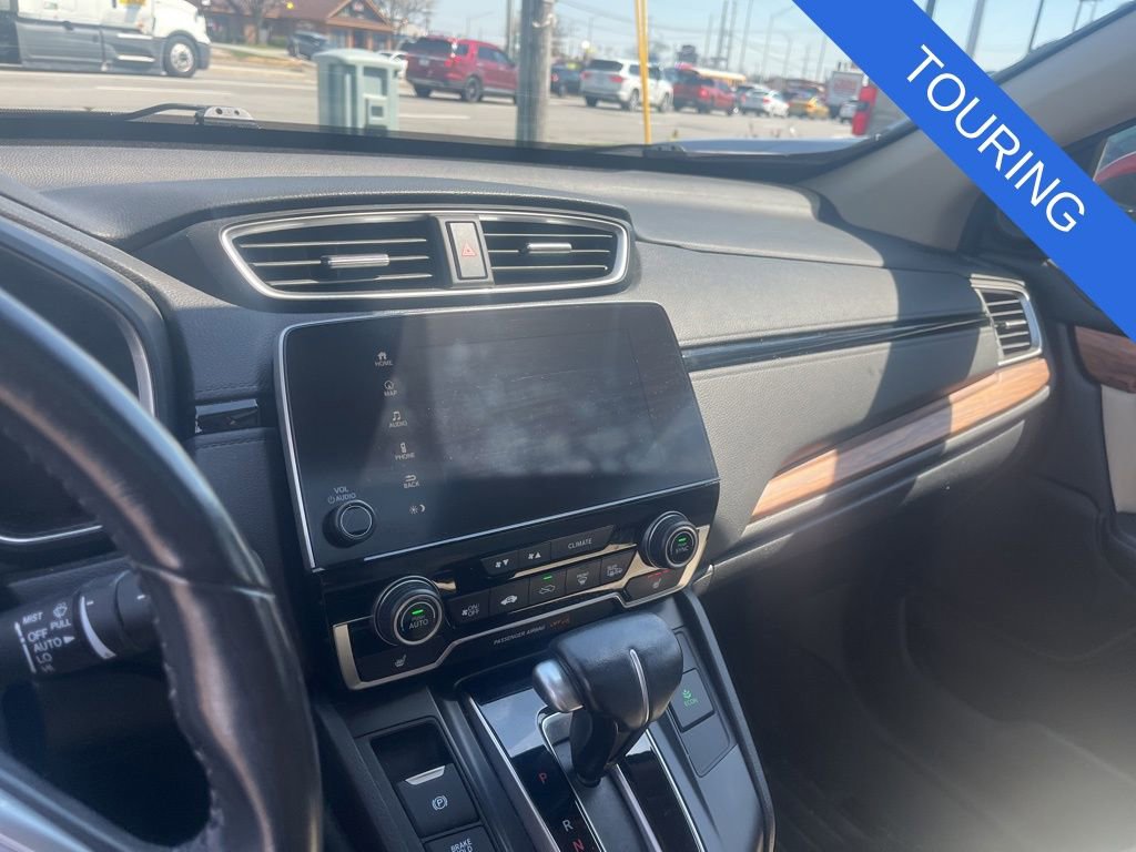 Used 2019 Honda CR-V Touring image 9