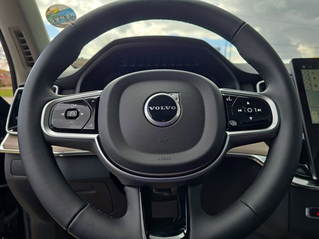 New 2026 Volvo XC90 B6 Plus w/ Protection Package Premier image 9
