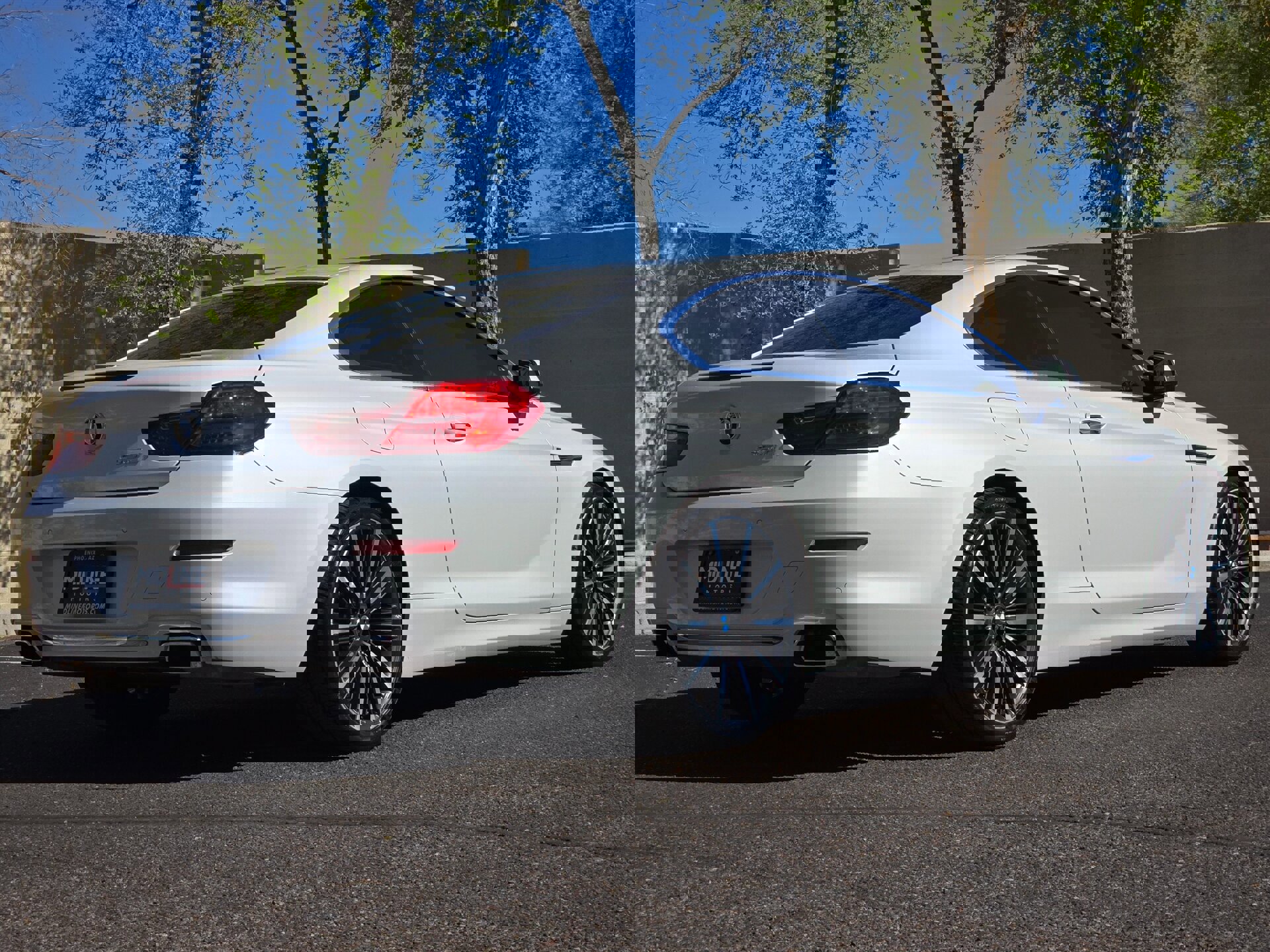 Used 2017 BMW 650i Coupe image 10