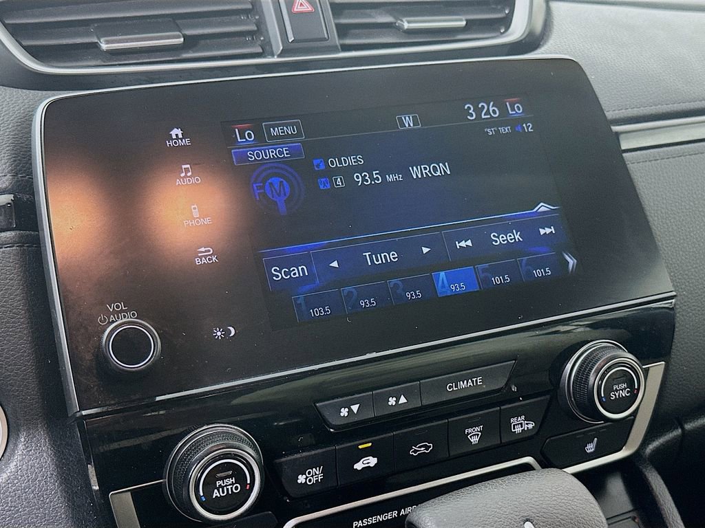 Used 2018 Honda CR-V EX image 20