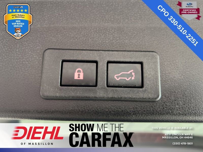Used 2023 Subaru Ascent Limited AWD/4WD image 12
