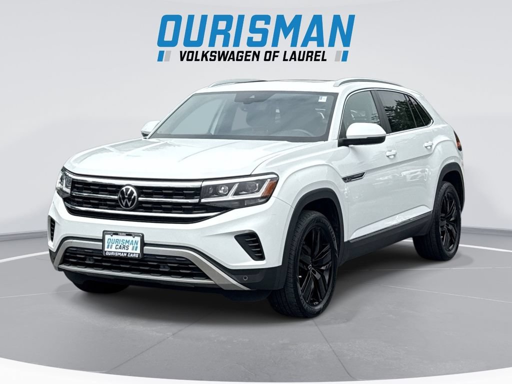 Used 2022 Volkswagen Atlas Cross Sport SEL