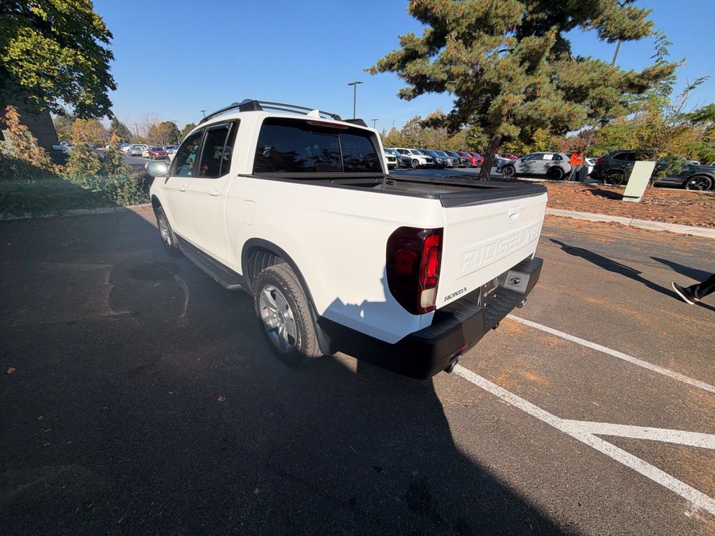 Used 2025 Honda Ridgeline RTL image 10