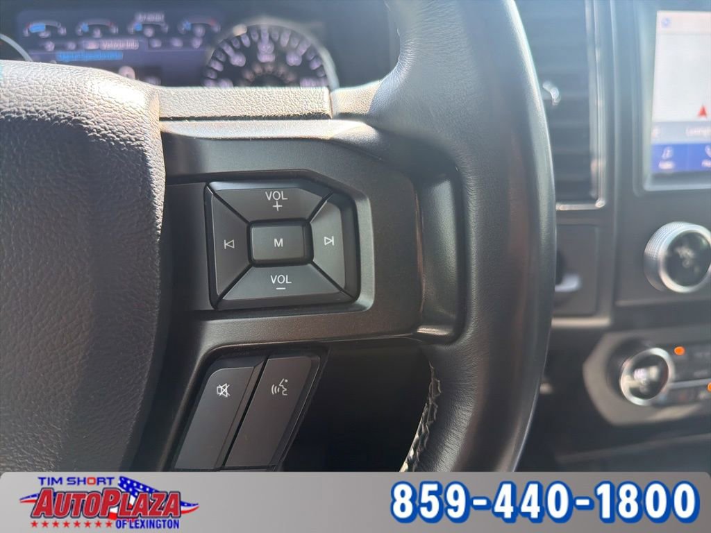 Used 2020 Ford Expedition Limited image 12