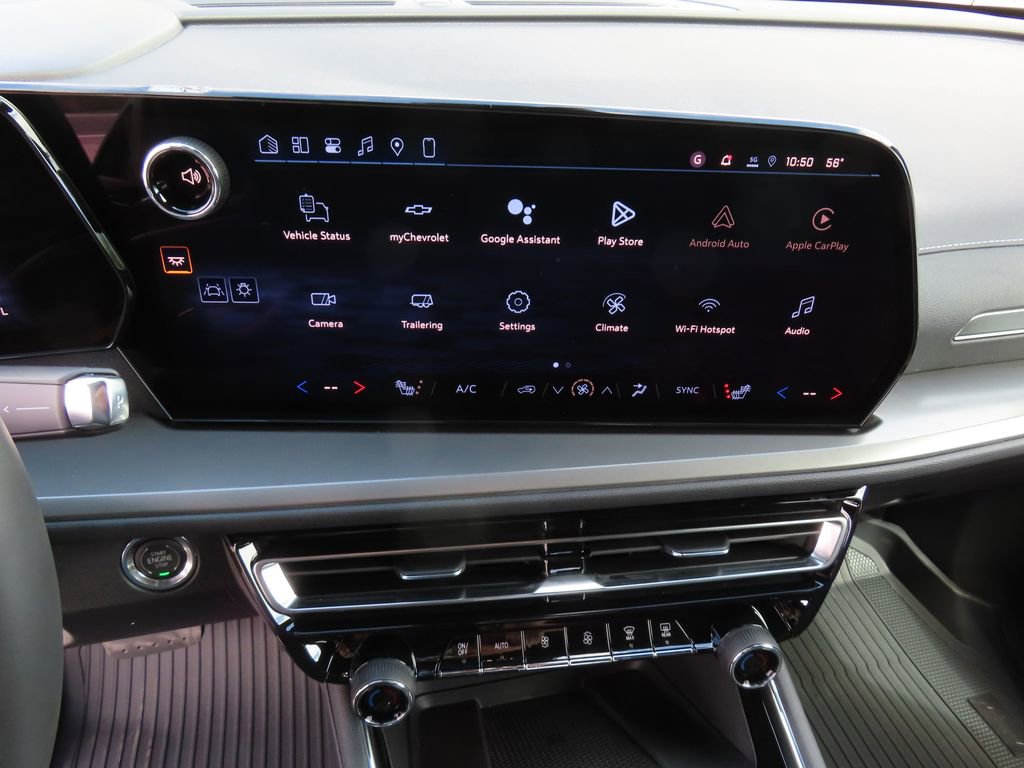 New 2026 Chevrolet Traverse LT AWD/4WD image 5