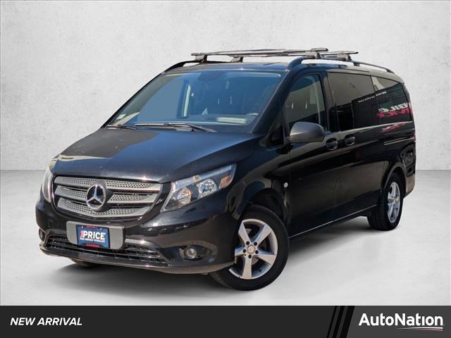 Used 2017 Mercedes-Benz Metris Passenger