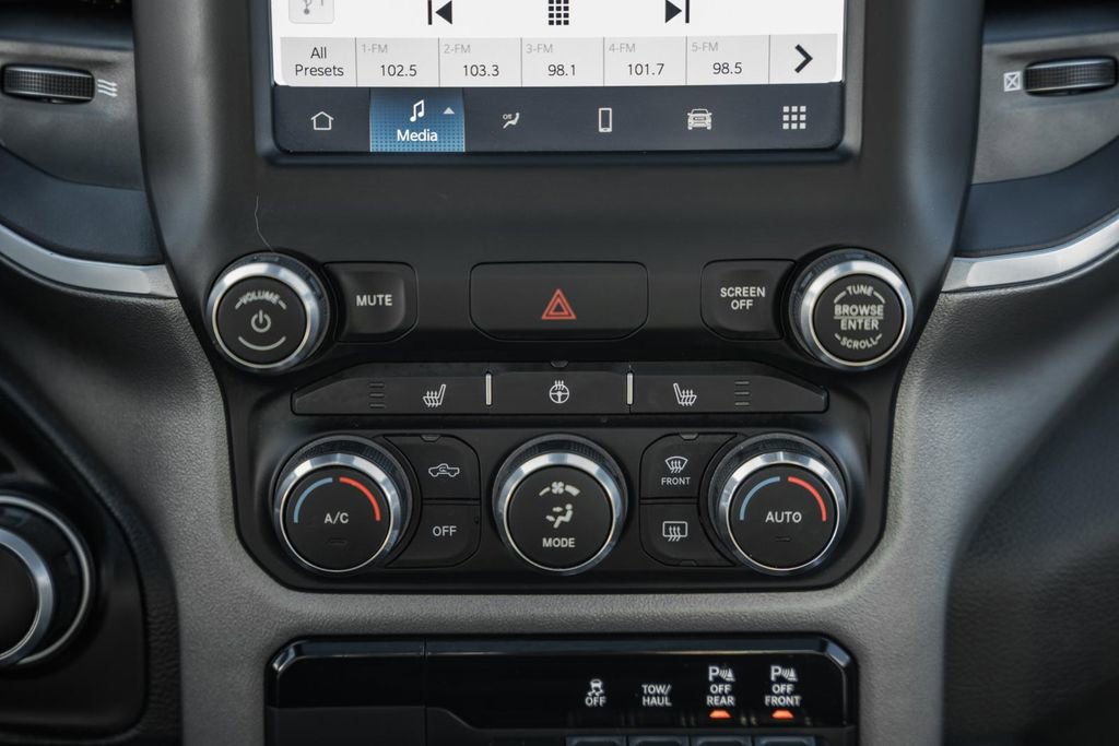 Certified 2022 RAM 1500 Big Horn image 29