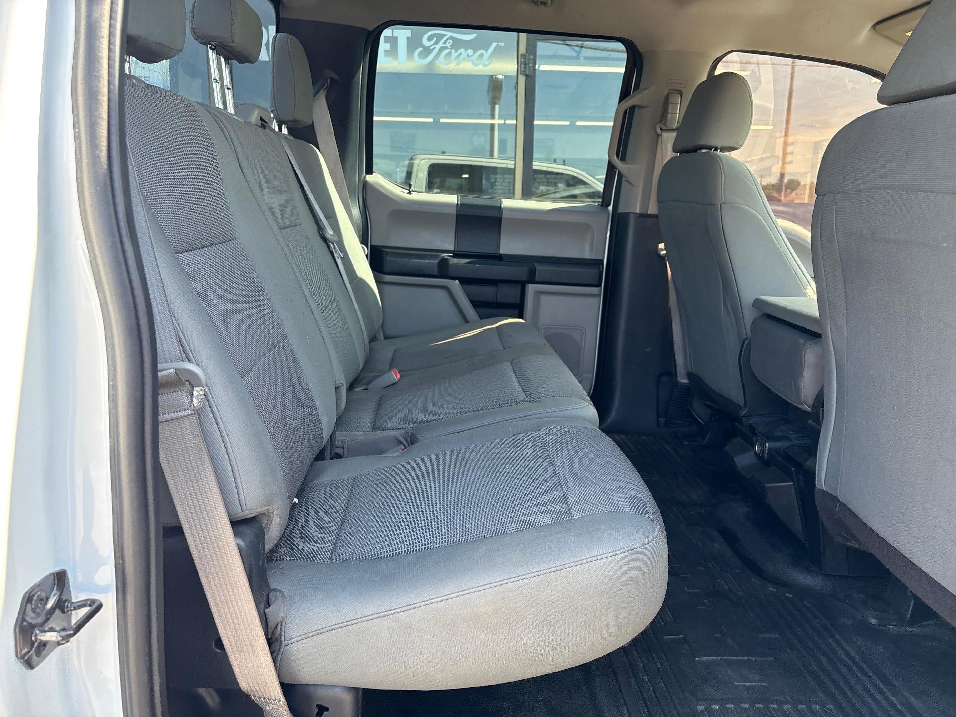 Used 2017 Ford F350 XL w/ Power Equipment Group AWD/4WD image 11