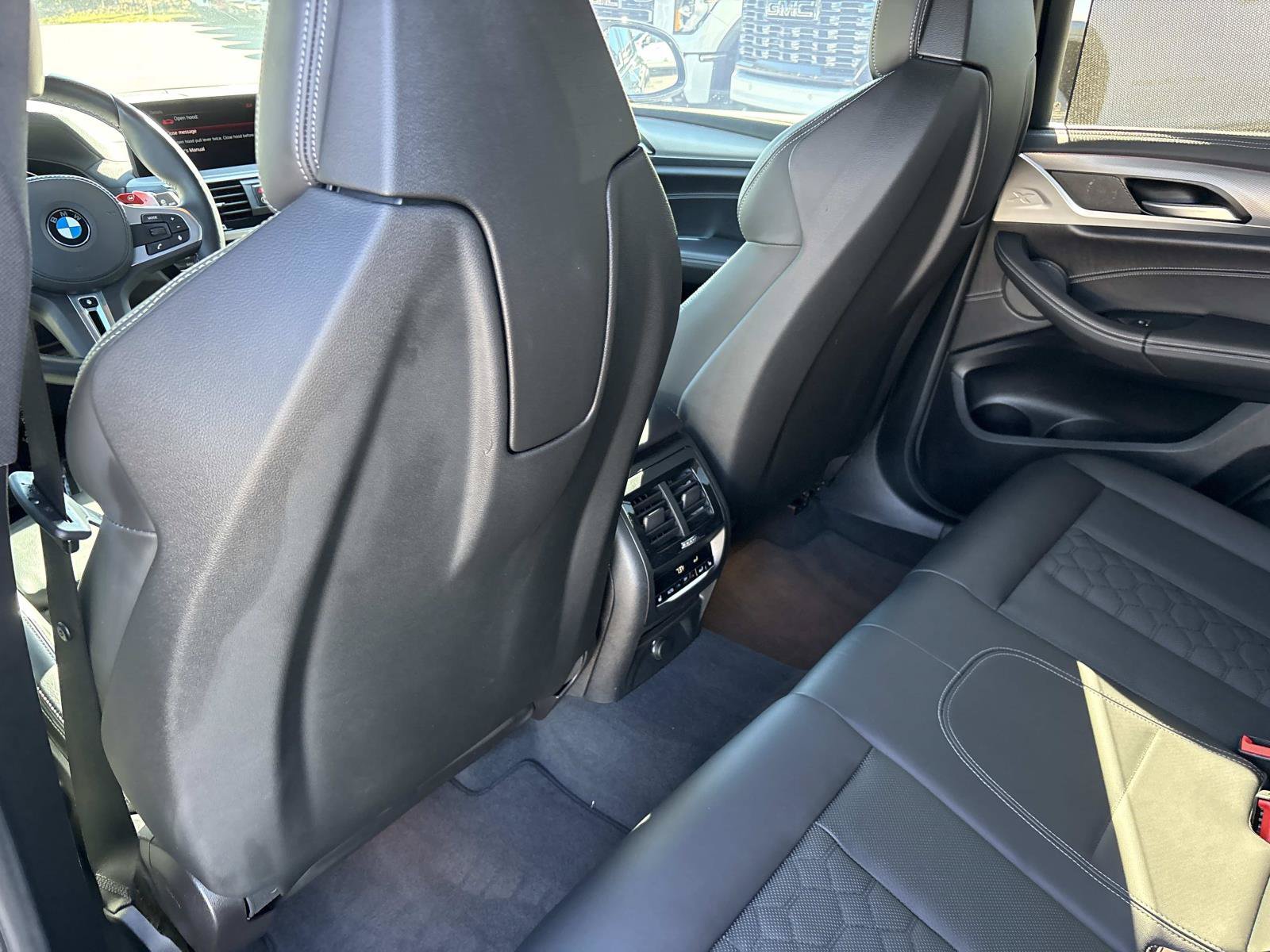 Used 2020 BMW X3 M w/ Executive Package AWD/4WD image 31